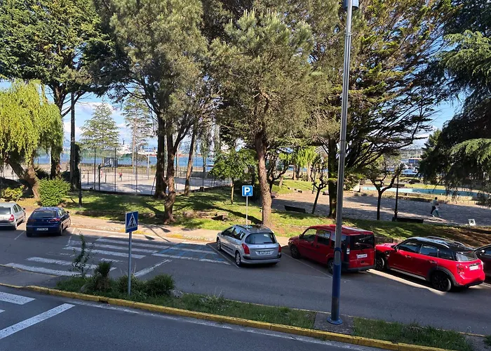 Daire Centrico O Castelo By Cristian&tamara 